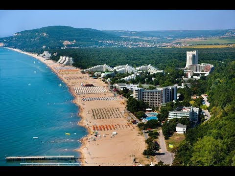 *Travel around the world/Bulgaria/Болгария/Albena Holiday Resort/Summer holidays/Отдых*