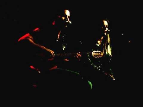 Eder Miguel e Fabiana Belz no Lanterna Bar (Sonho Estranho)