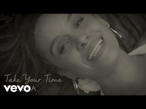 Kelissa - Take Your Time
