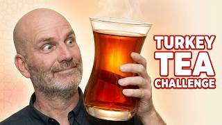 Istanbul Tea Challenge | We Counted Every Offer in One Afternoon