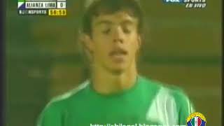 Audax Italiano 1 - 0 Alianza Lima | Copa Libertadores 2007
