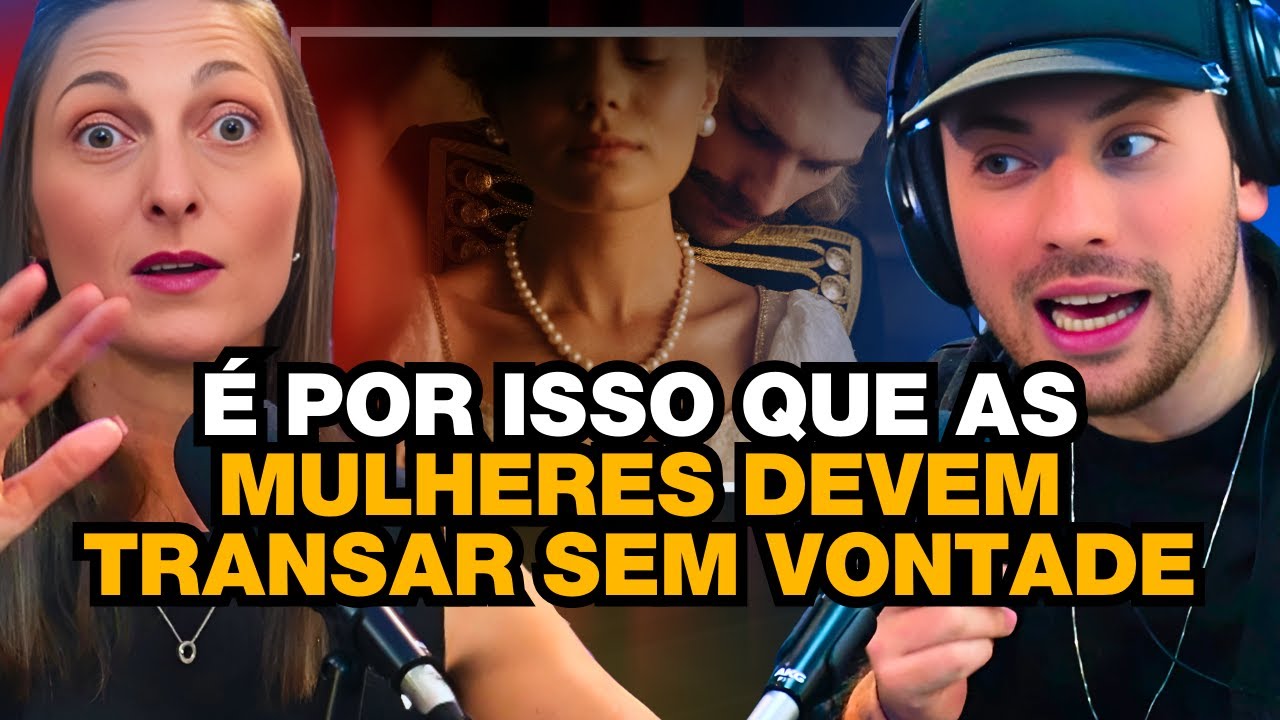 A MULHER QUE FAZ ISSO TORNA-SE DEPENDENTE DO HOMEM | ANDREA CASTELLI | PAPO MILGRAU