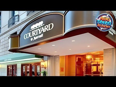 Courtyard Boston Downtown | Boston (MA), United States | Hotel Review ⭐