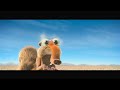 Ice Age 4 Continental Drift Ending Scene 2012