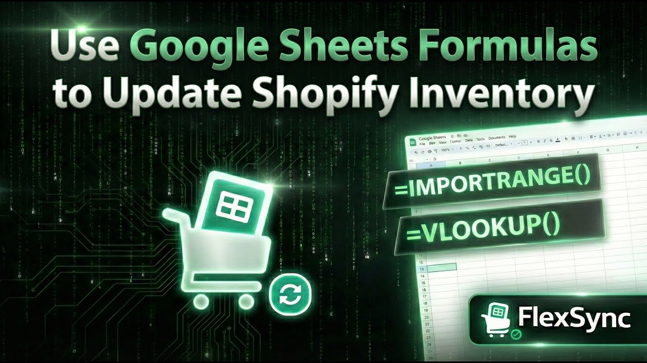 Formula-driven automation demo