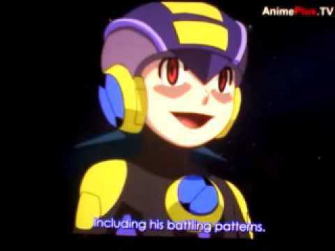 Rockman vs Dark Rockman (Final Battle)