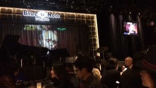 JAPANTRIPGUIDE「BLUE NOTE TOKYO　GONZALO RUBALCABA　ブルーノート東京　ゴンサロ・ルバルカバ」 Minato-ku, Tokyo 2015．4．5