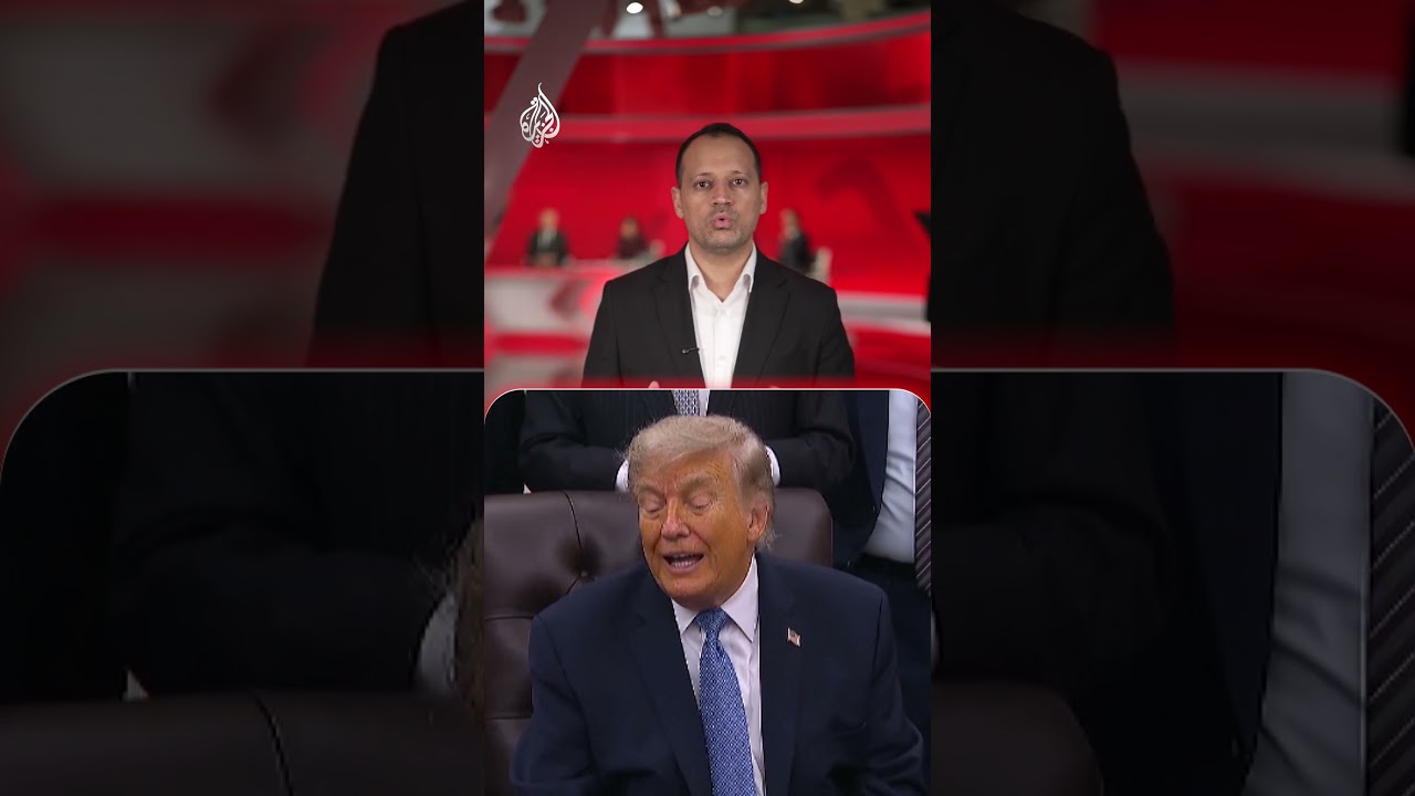 فيديو | عاجل: أمريكا تعلن تنفيذ ضربات ضد إيران