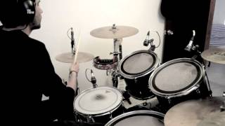 down inside of you - Fuel drum cover by Diter