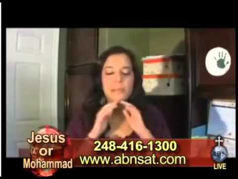 Young Afghan Muslim girl  Convert  found Lord Jesus Christ  Testimony