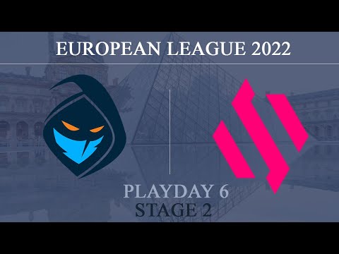 RGE vs BDS @Bank | EUL 2022 Stage 2 | Playday 6