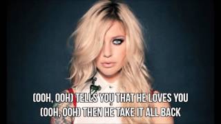Gin Wigmore - Man Like That (Lyrics On Screen)