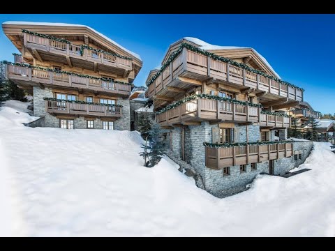 Chalet Cryst'Aile - Courchevel | Isle Blue