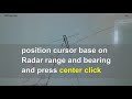 No42 1 Take Visual Or Radar LOP On The ENC And Mark Your Estimat TECDIS