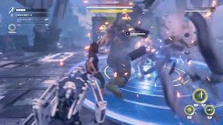 ＃2 Marvel's Avengersまったり実況【ソロプレイ】