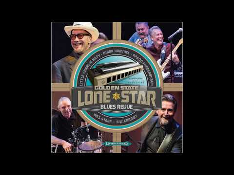 Golden State Lone Star Blues Revue - Take A Chance