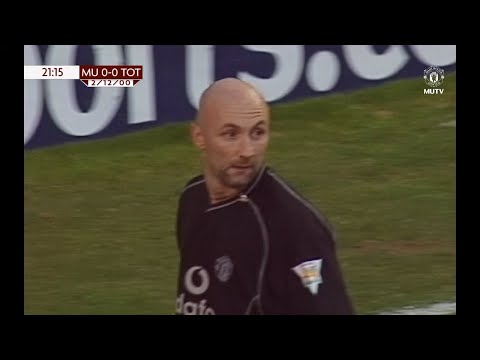 Fabien Barthez: a safe pair of legs