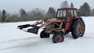 Tracteur &agrave; roues Massey Ferguson 175 | Image 4 - Agroline