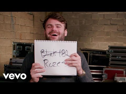 The Chainsmokers - Bandmates (The Year In Vevo)