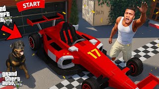 Franklin Started His Journey To Become The Biggest Racer In GTA 5!