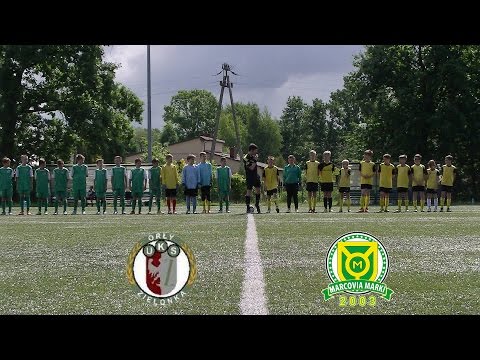 Orły 3:4 Marcovia - RW 2015