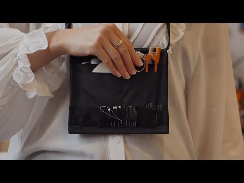 (NEW IN) The Atelier Bag By #Fashionary