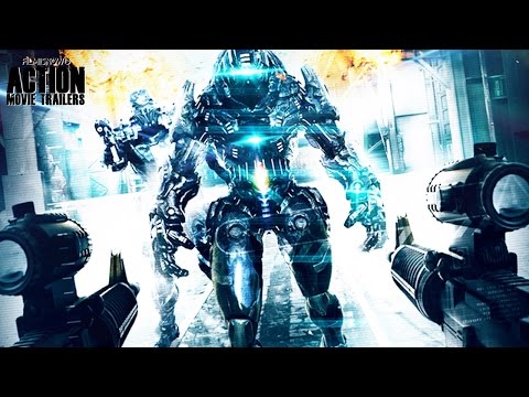 afbeelding ROBOT WARS Trailer - A Sci-Fi Action Thriller