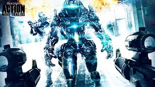 ROBOT WARS Trailer - A Sci-Fi Action Thriller