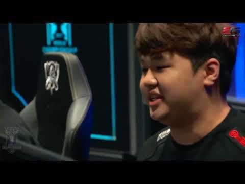 FULL Highlights SSG vs LZ   Tứ kết CKTG 2017   Ambition quá kinh