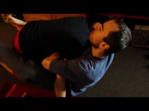 Guillotine from guard