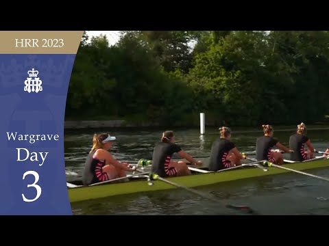 Thames R.C. 'D' v Upper Thames R.C. 'B' - Wargrave | Henley 2023 Day 3