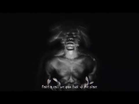 JUGGER - D'LIT (OFFICIAL LYRIC VIDEO)