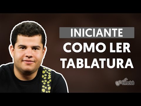 Como Ler Tablatura