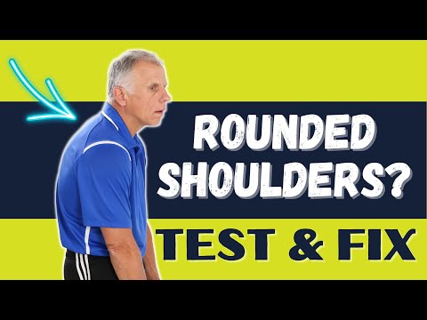 How to Fix Rounded Shoulders 영상 썸네일