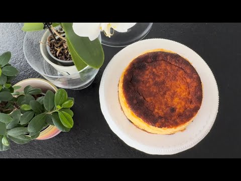 Der beste San Sebastian @Cheesecake. Görüp göreceğiniz en lezzetli San Sebastian Cheesecake