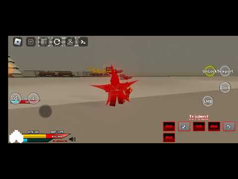 Hydrø in UTPR (Undertale Test Place Reborn) Hydrø Vs Dark "part 1" and fighting sansman888??