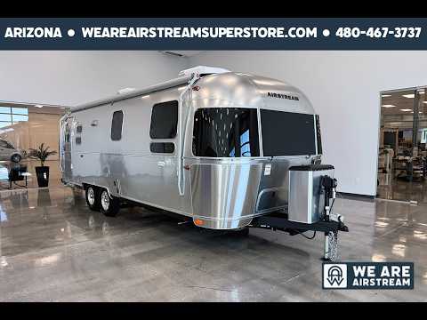 New 2026 SILVER AIRSTREAM  image 1