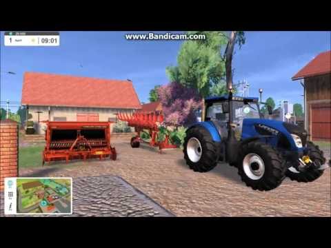 Farm Expert 2017 - walking through the 4 Farms