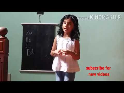 Mawadda's second class | subject:English.