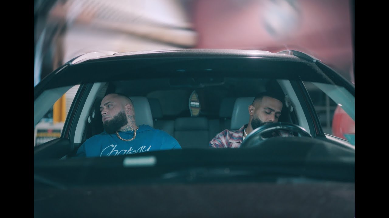 Danny Towers & Eladio Carrión - Crush (Official music video)