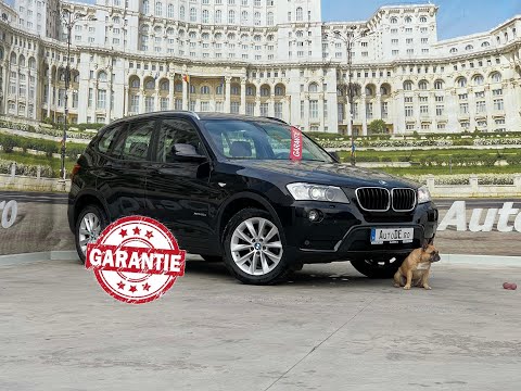 BMW X3 XDrive20d