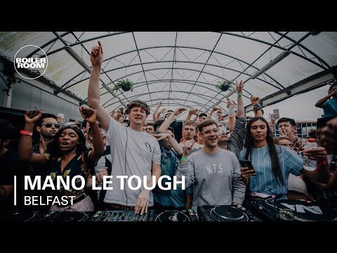 Mano Le Tough House Mix | Boiler Room x AVA festival
