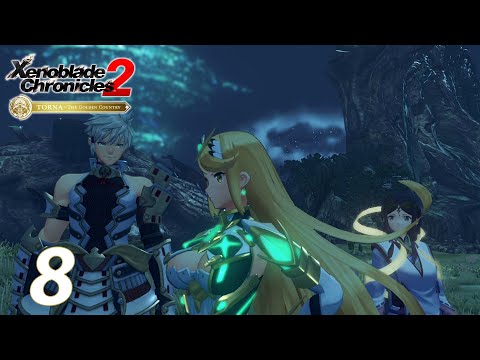 Xenoblade Chronicles 2: Torna ~ The Golden Country - Part 8 (Nintendo Switch Gameplay)