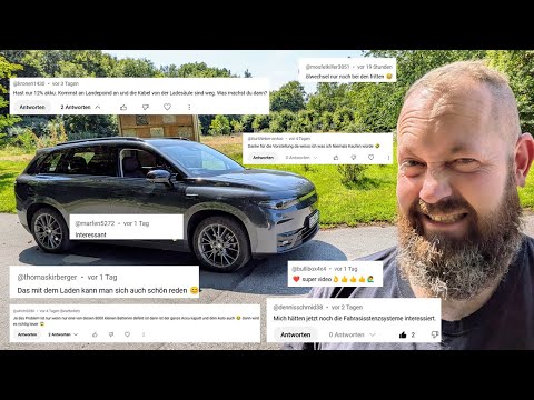 Leapmotor C10: You asked, I'll answer! (in detail 🤏)