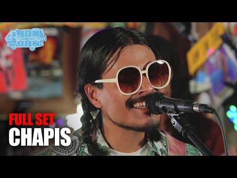 Jam In The Van and Chapis 