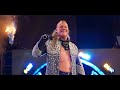 Ben Carter On Meeting Chris Jericho At AEW