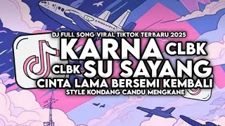 Download lagu DJ CINTA LAMA BERSEMI KEMBALI X KARNA SU SAYANG STYLE KONDANG MENGKANE VIRAL TIKTOK TERBARU 2025 - T mp3 Download lagu DJ CINTA LAMA BERSEMI KEMBALI X KARNA SU SAYANG STYLE KONDANG MENGKANE VIRAL TIKTOK TERBARU 2025 - T mp3