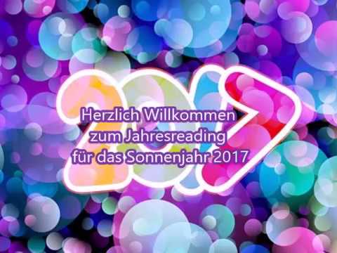 Jahresreading 2017