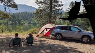 Why We Love Our Honda Pilot Microcamper