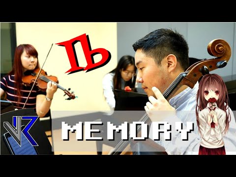 Memory (Ib's Theme) - Ib; Piano Trio Cover | V2R TRIO